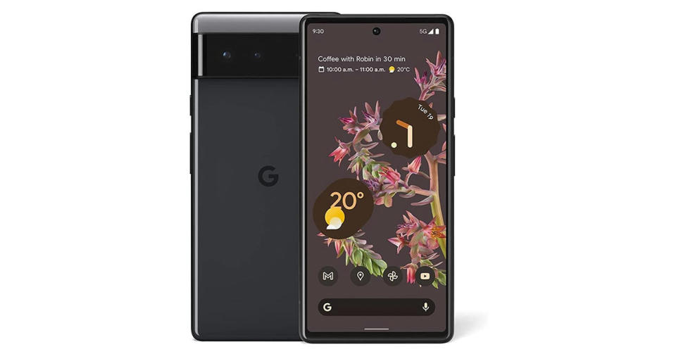 Google Pixel 6 5G. Foto: Amazon