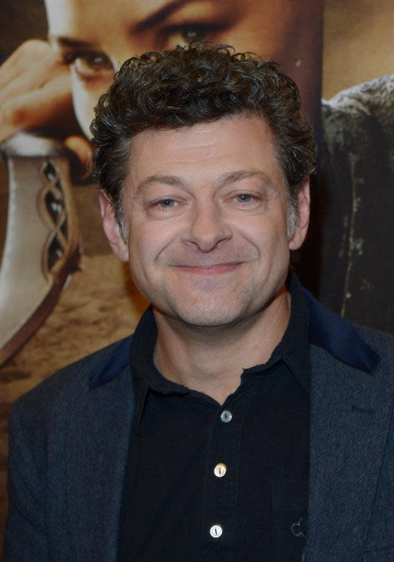 Andy Serkis