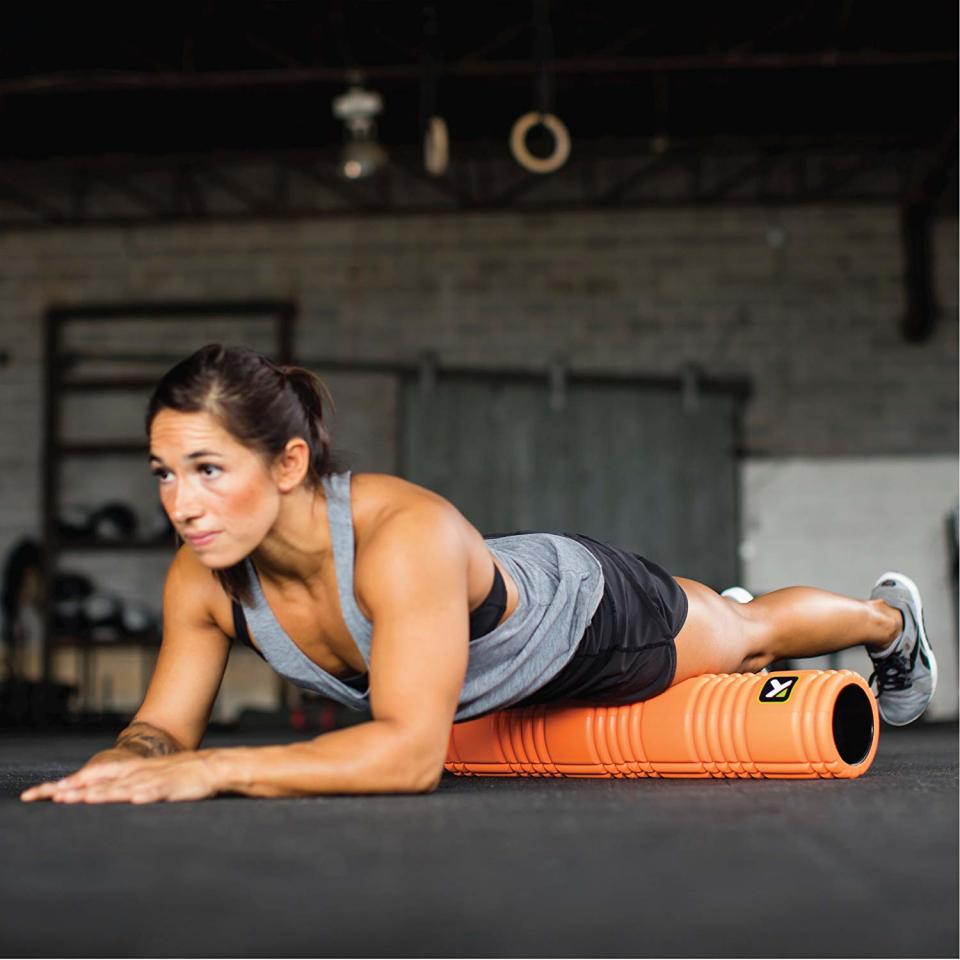 best foam roller massage