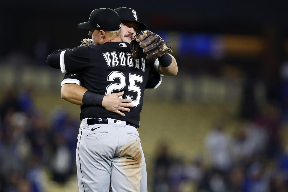 White Sox' Pedro Grifol says Luis Robert's catch is one of best he's seen –  NBC Sports Chicago