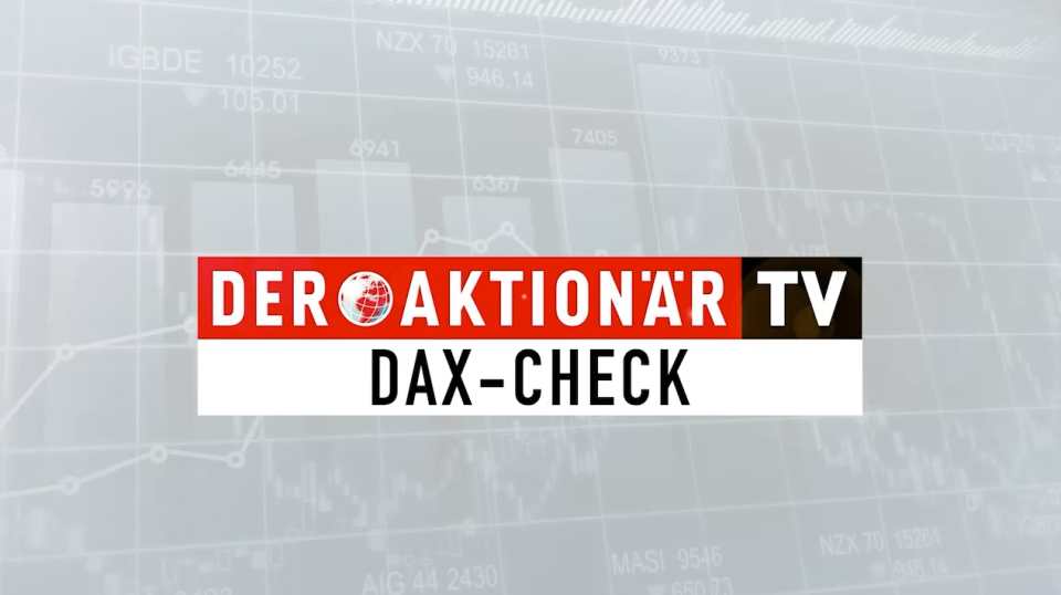 DAX kämpft sich vor - Hoffen auf Berichtssaison