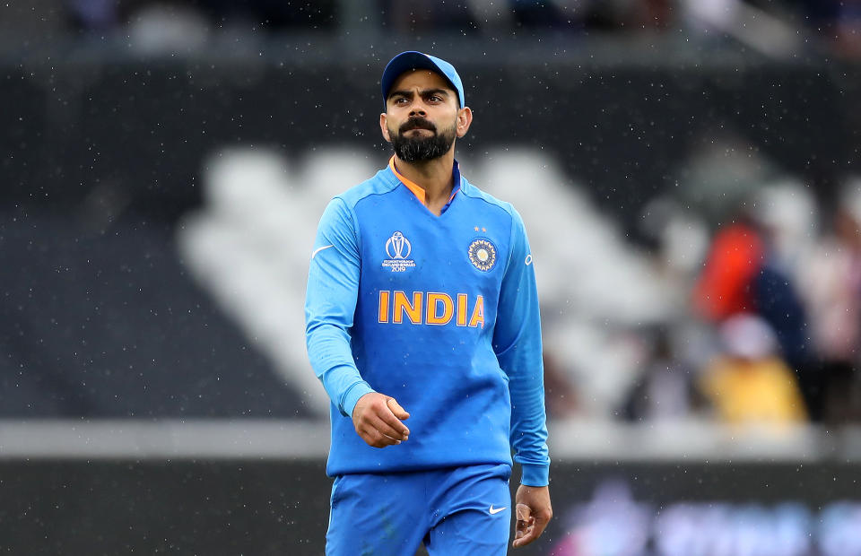 File photo dated 16-06-2019 of India's Virat Kohli. Issue date: Thursday February 4, 2021.