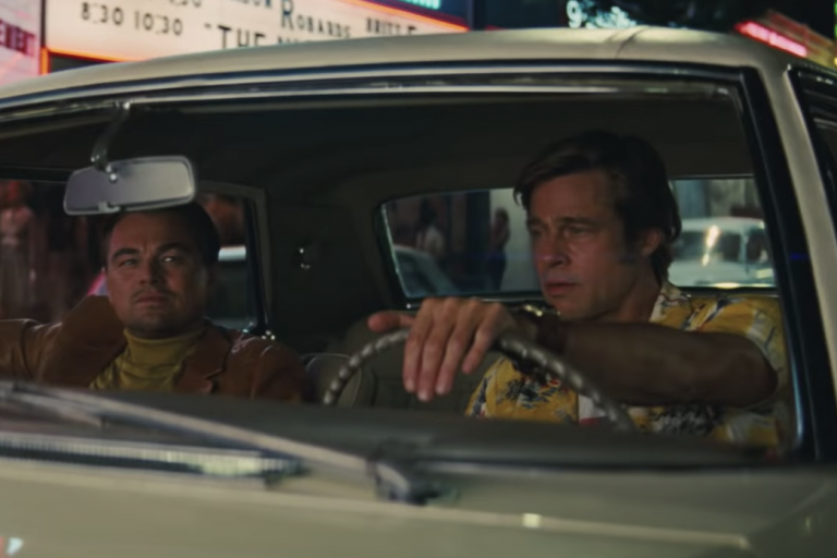 The first reviews are in for Once Upon a Time in Hollywood – and critics have been charmed by Quentin Tarantino's new film.Set in the summer of 1969, around the time of the Manson family murders, Once Upon a Time in Hollywood stars Leonardo DiCaprio as struggling actor Rick Dalton and Brad Pitt as his stunt double Cliff Booth. Margot Robbie plays Sharon Tate, one of the victims of the murders on 8-9 August.Overall, critics praised Tarantino's depiction of Hollywood in the late sixties, as well as his take on real-life events. Some were slightly more reserved about the movie as a whole, though they avoided divulging too much about its plot – in accordance with the wishes of Tarantino himself, who asked audiences to refrain from sharing spoilers ahead of the film's premiere in Cannes.Once Upon a Time in Hollywood opens in cinemas on 26 July, 2019.Here is what critics have said so far (mild spoiler warning):The Guardian5/5Quite simply, I just defy anyone with red blood in their veins not to respond to the crazy bravura of Tarantino’s film-making, not to be bounced around the auditorium at the moment-by-moment enjoyment that this movie delivers – and conversely, of course, to shudder at the horror and cruelty and its hallucinatory aftermath. (Peter Bradshaw) 5/5The Telegraph5/5And so the film rambles along intriguingly and mostly non-violently, less the fairy tale promised by the title than a bundle of short stories, none of which give any obvious hints as to where they might end up. Where it does end is undoubtedly the big talking point, and one that would be insane to broach three months before its UK release – though it’s safe to say Rick and Cliff become embroiled to an extent, while the murders themselves must be the single most shocking sequence in Tarantino’s filmography for a number of reasons: one moment made me groan “oh no” out loud. (Robbie Collin) ColliderA-We’re not going to pretend that Once Upon isn’t another Tarantino film that plays with revisionist history. The fact Rick lives right next to Polanski and Tate gives that away very early on. There is a difference this time around. Unlike Inglorious Basterds and Django Unchained, what happens in Once Upon isn’t in the context of revenge or moral justice. Born in 1963, Tarantino spent much of his childhood in Los Angeles county. He was only six on that fateful night, but he knows how it tainted how many saw Hollywood from that point forward. The faux innocence meticulously managed by the big studio machines had been fading for a decade, but it was truly lost that night. And, if you didn’t know already, Tarantino loves Hollywood which is why this film is the ultimate love letter from him. (Gregory Ellwood)Variety(Mixed)You can say, as many will, that it’s only a movie. But for much of “Once Upon a Time…in Hollywood,” Tarantino brilliantly uses the presence of the Manson girls to suggest something in the Hollywood cosmos that’s profound in its diabolical bad vibes. And the way the movie resolves all this feels, frankly, too easy. By the end, Tarantino has done something that’s quintessentially Tarantino, but that no longer feels even vaguely revolutionary. He has reduced the story he’s telling to pulp. (Owen Gleiberman) IndieWireBOnce Upon a Time is an unapologetic fantasy of the kind Tarantino has relished in his recent spate of projects, and this one seems to exist in dialogue with its forebears. There’s even a late monologue from one of the Manson killers about the fetishization of murder and violence in entertainment that registers as Tarantino reducing his most conservative critics to the worst possible caricatures. From there, the filmmaker settles into business as usual. There’s no point in spoiling the specifics, but needless to say, the movie careens into a form of historical revisionism familiar from Tarantino’s other recent work. After a movie built around a surprising degree of restraint, he can’t help but let himself go. As Once Upon a Time in Hollywood makes clear, it’s hard to keep a good showman down. (Eric Kohn)