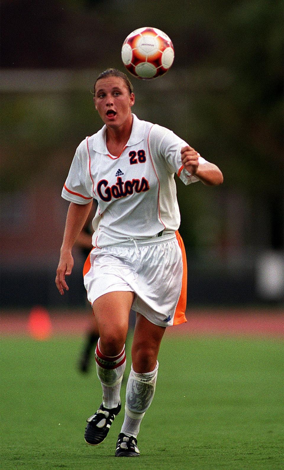 Abby Wambach