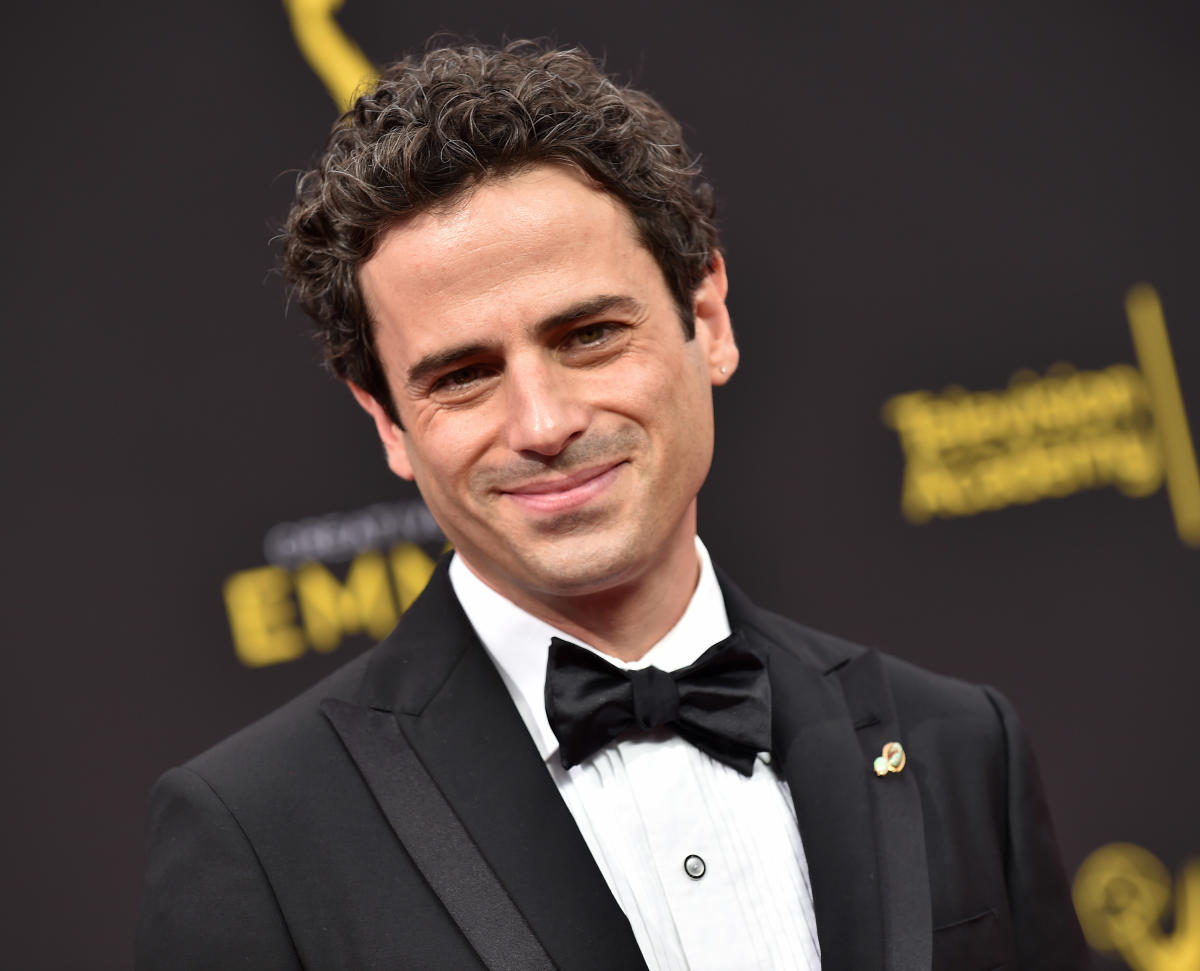 Luke Kirby Wins 2019 Guest Comedy Actor Emmy