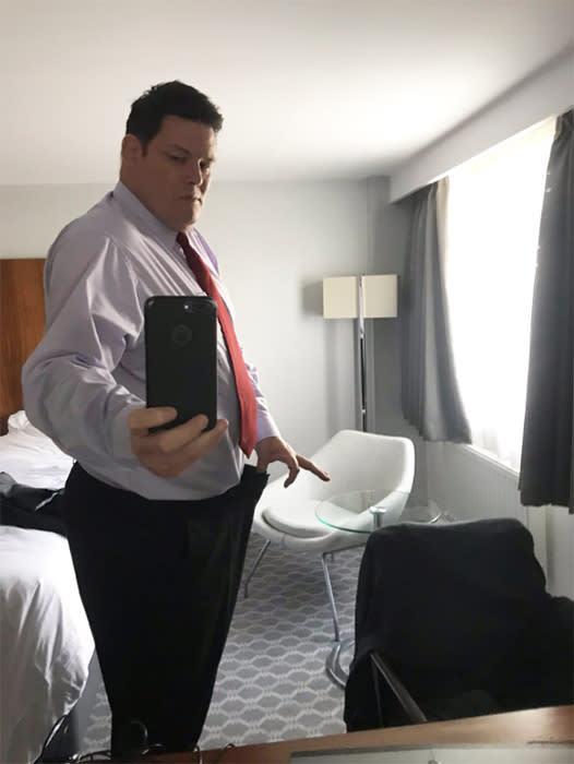 mark-labbett-weight-loss