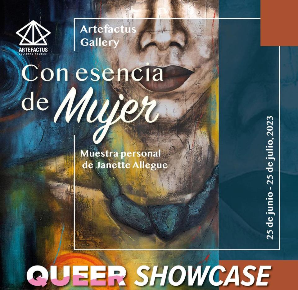 Temporada “Queer Showcase” de Artefactus Cultural Center.
