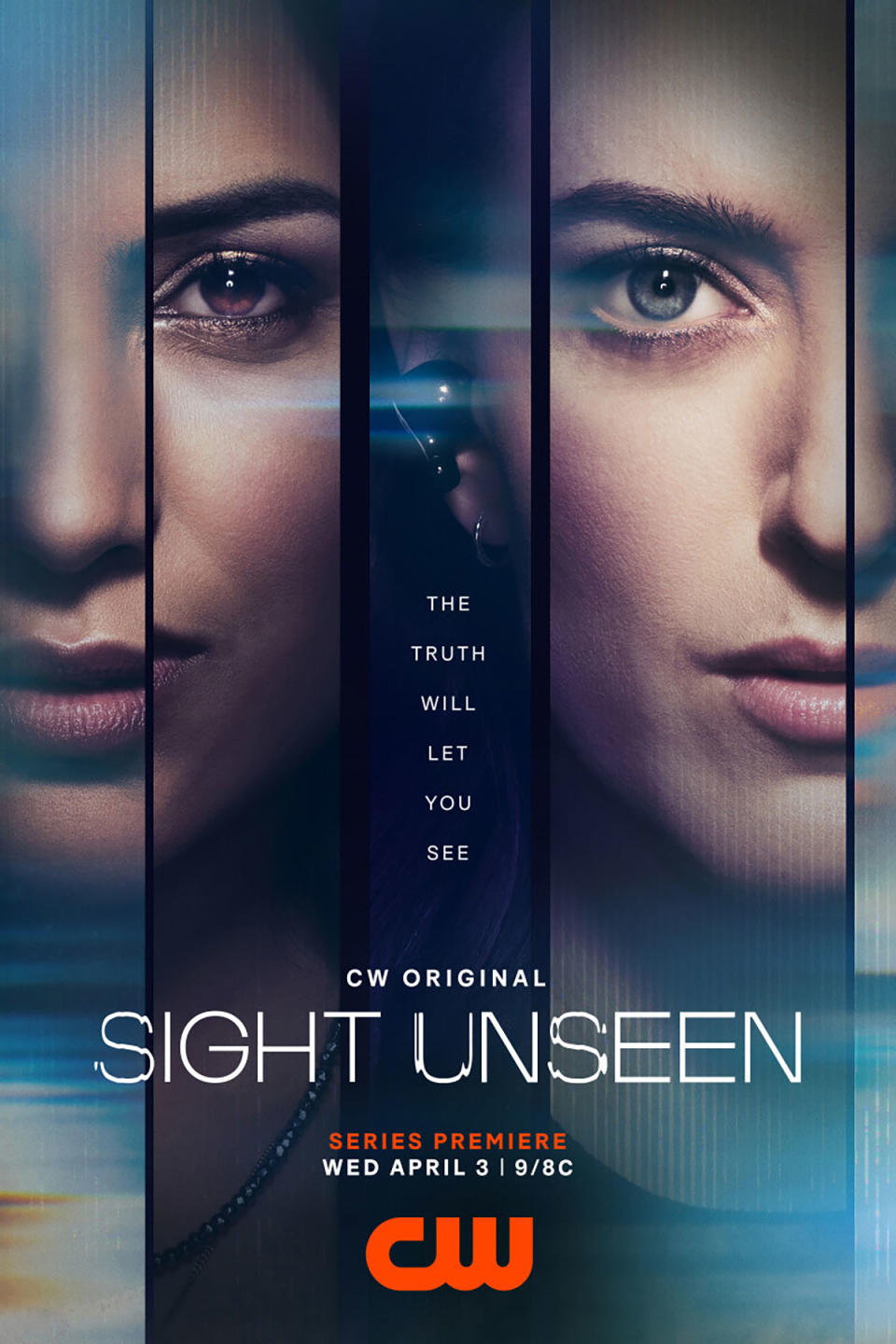 'Sight Unseen' (The CW)