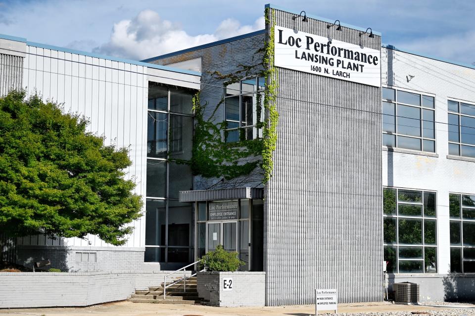The Loc Performance Lansing Plant on Monday, July 25, 2022, in Lansing.
