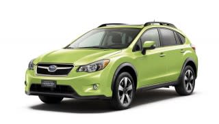 Subaru XV Crosstrek Hybrid