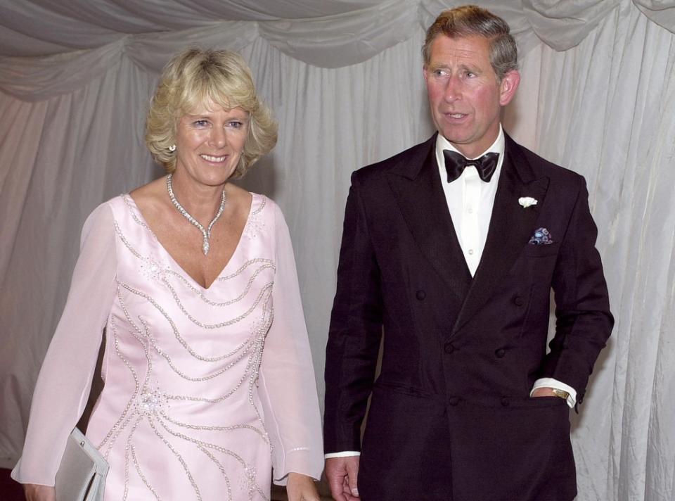 Charles & Camilla, Camilla Parker-Bowles