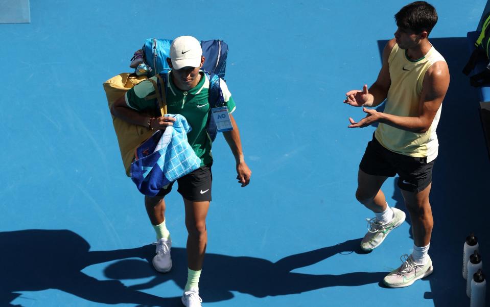 Cameron Norrie vs Casper Ruud live: Score and latest updates from Australian Open