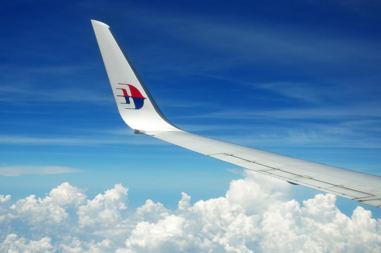 Malaysia Airlines: Getty Images