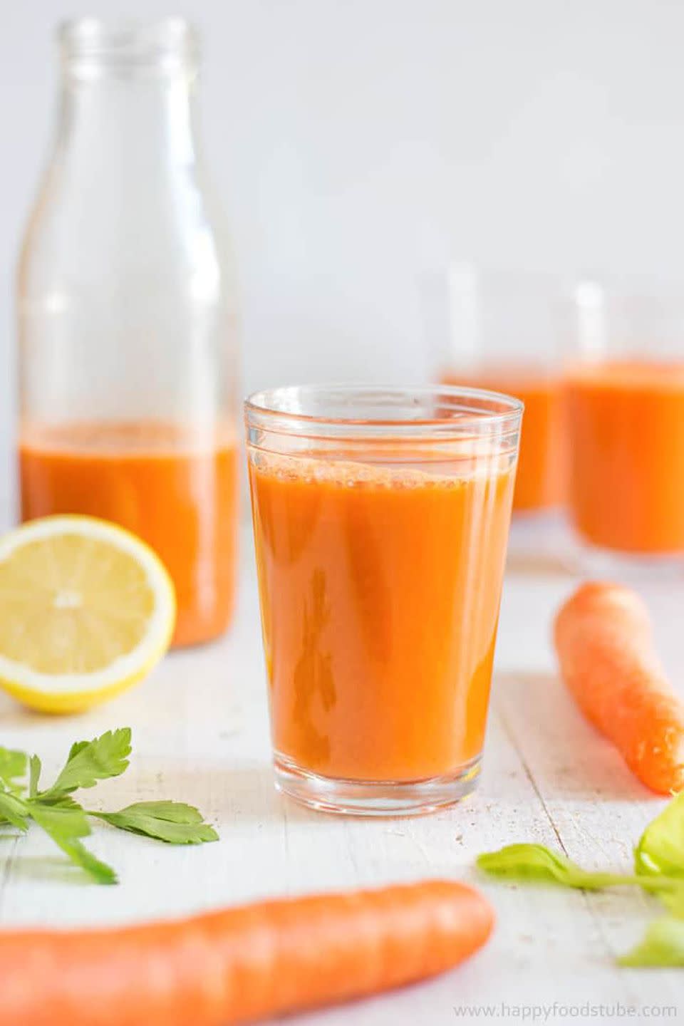 Vitamin Boosting Juice