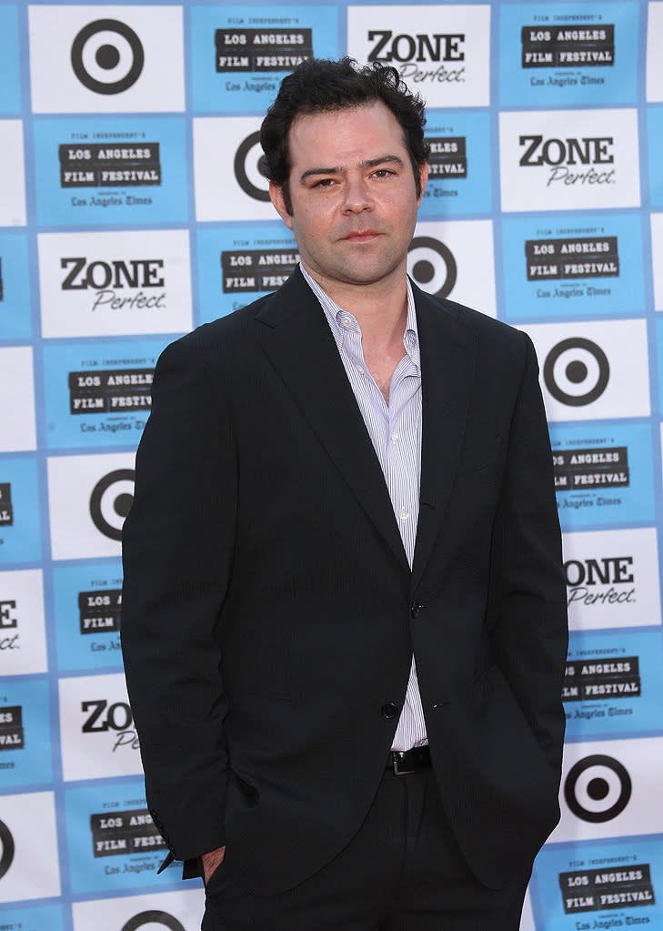 Public Enemies LA Premiere 2009 Rory Cochrane