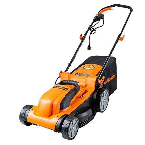 MEB1114K Electric Corded Lawn Mower 15-Inch 11AMP