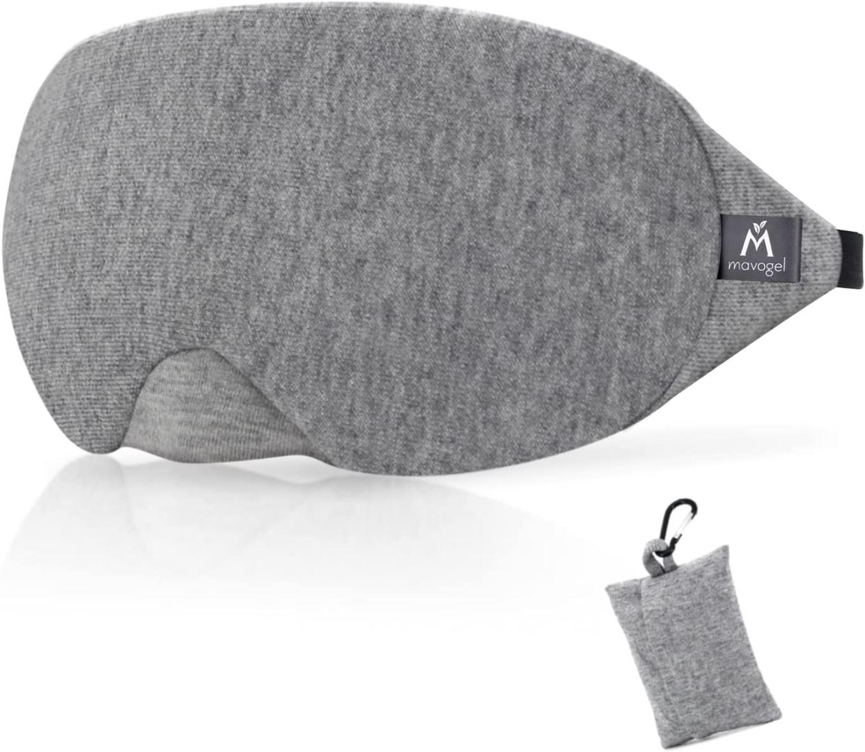 Mavogel Cotton Sleep Eye Mask