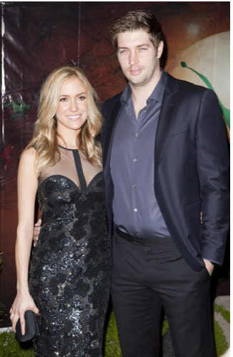 Kristin Cavallari and Jay Cutler