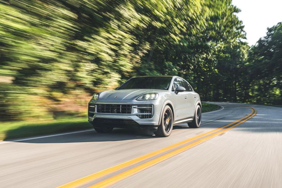 2025 porsche cayenne gts