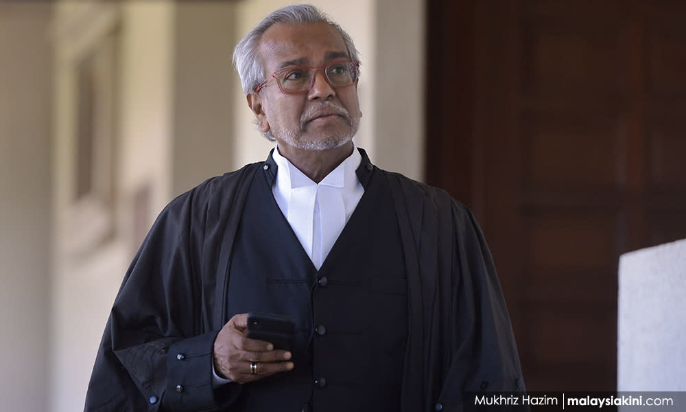 Shafee only paid RM1,000 as DPP in Anwar's sodomy appeal: MACC officer