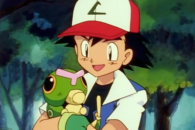 Ash Ketchum's best moments in the Pokemon anime - Video Games on Sports  Illustrated