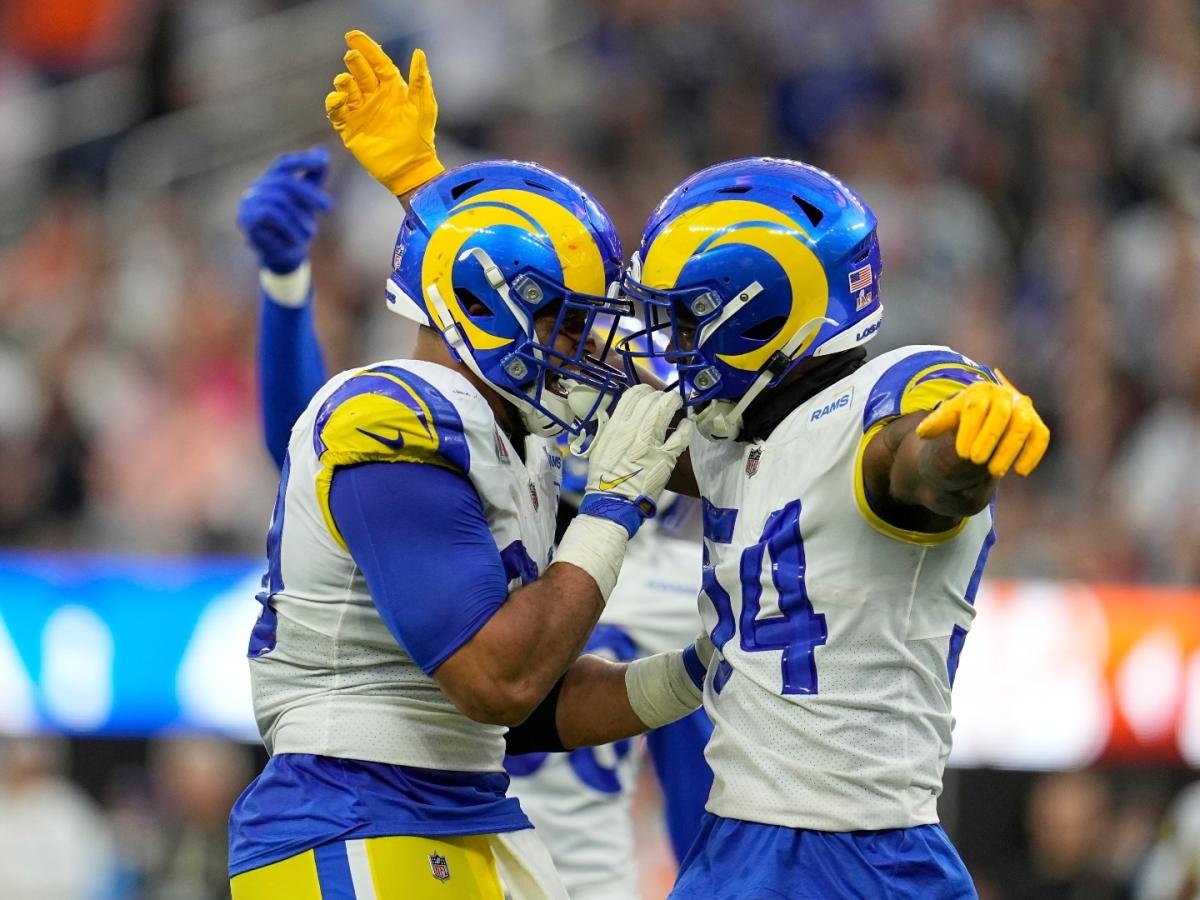 Rams want to win Super Bowl for Aaron Donald, who says it's the