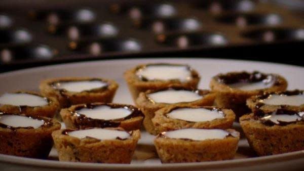 Milk and Cookie Shooters