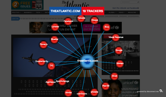 Screenshot of <em>Do Not Track</em>