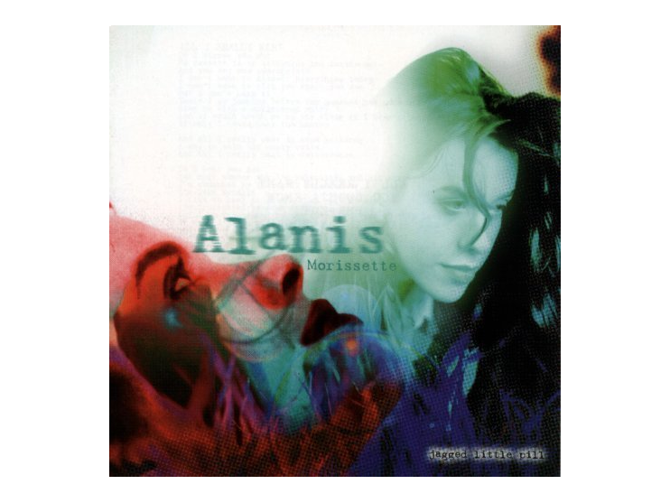 alanis morissette jagged little pill