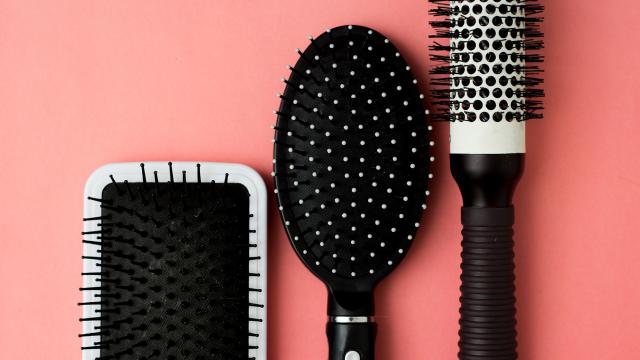 Hair Brush Cleaner in Hair Brushes & Combs 