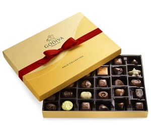 Godiva chocolate