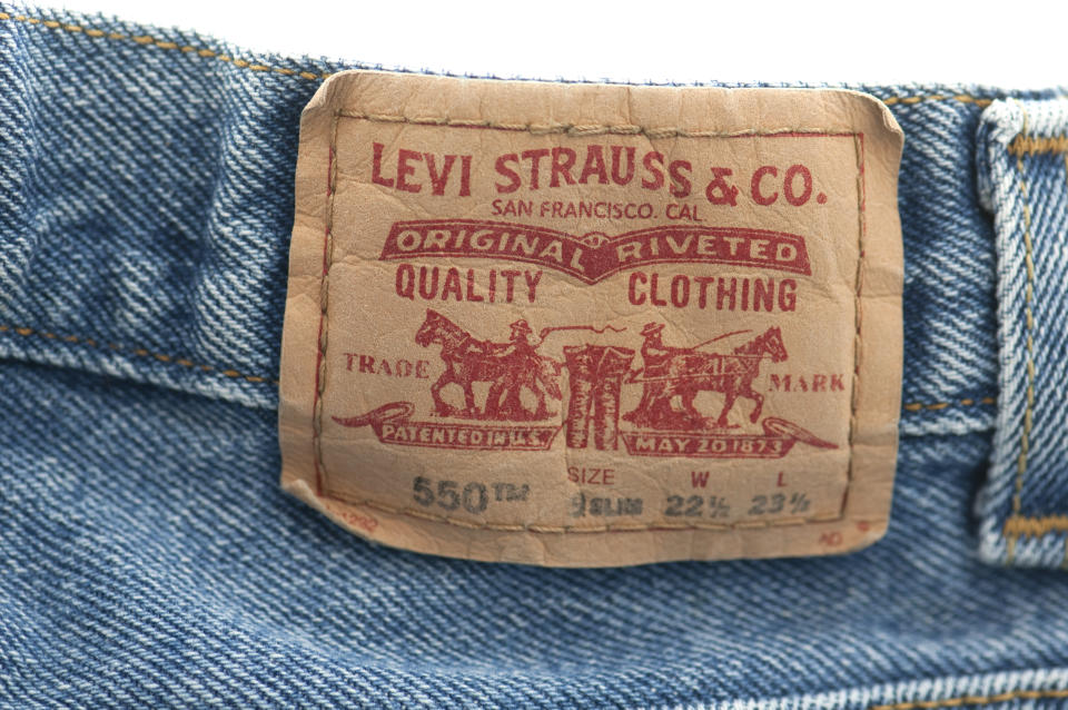 <p>American brand jeans, like Levis, which are already considered expensive by some, will also see the same 25% rise in price. (Getty) </p>