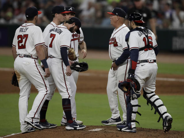 Kyle Wright dazzles with career-best 11 strikeouts as Braves beat