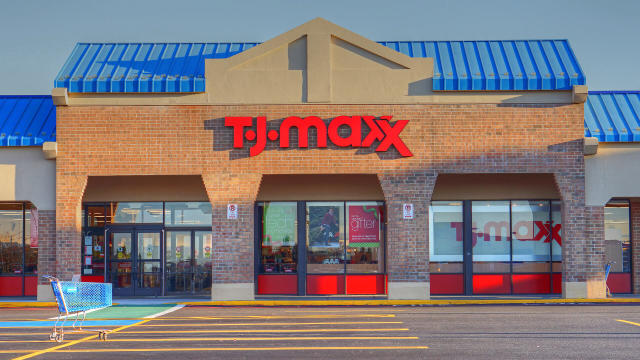 5 Foods You Should Be Buying at T.J. Maxx