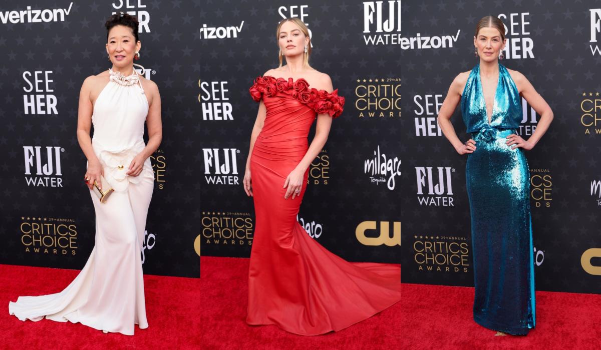 Floral Accents Are Trending At The Critics Choice Awards 2024 Rosamund   E4b976eaa742174d12b521c293b0bf28