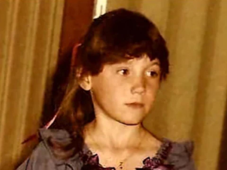 Layla Dawn Cummings in an undated photo. Layla was raped and stabbed to death by her former stepfather, Richard Rojem, Jr, in 1984. He was executed on June 24, 2024 in Oklahoma (Oklahoma Attorney General’s Office)