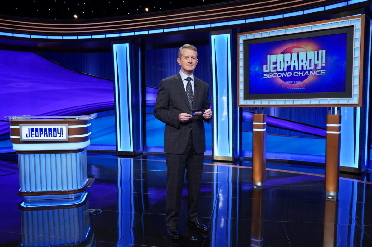 Jeopardy! Season 39 - watch full episodes streaming online