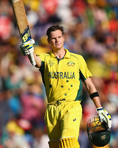 4. Steve Smith - Australia