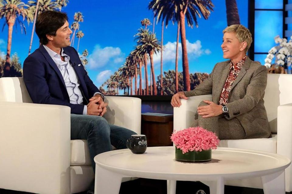 The Ellen DeGeneres Show