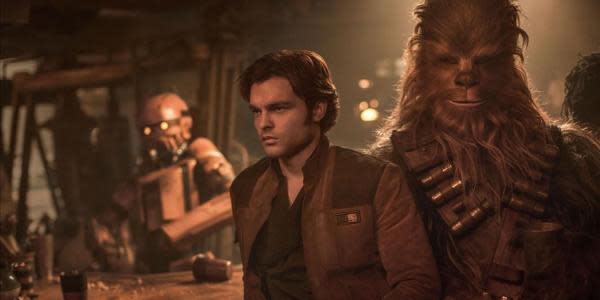 Star Wars: Kathleen Kennedy dice que no reemplazarán a actores originales tras fracaso de Han Solo