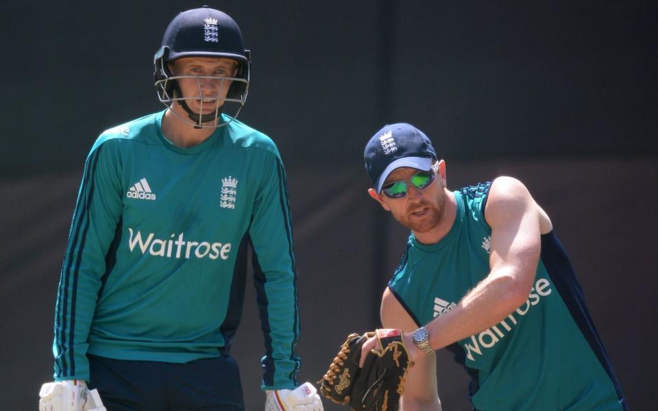 Paul Collingwood has impressed with England coaching stints in the past - AFP