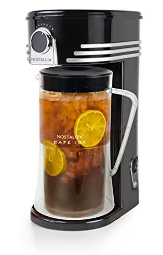 Café' Ice 3-Quart Iced Coffee and Tea Brewing System