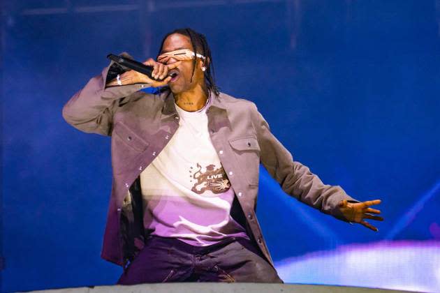 Travis Scott's HPD interview reveals new details of Astroworld tragedy