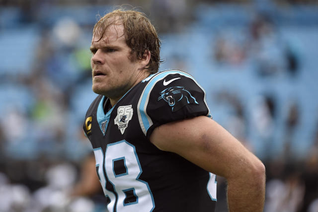 Greg Olsen Retires from NFL After 14-Year Career with Panthers, Bears,  Seahawks, News, Scores, Highlights, Stats, and Rumors