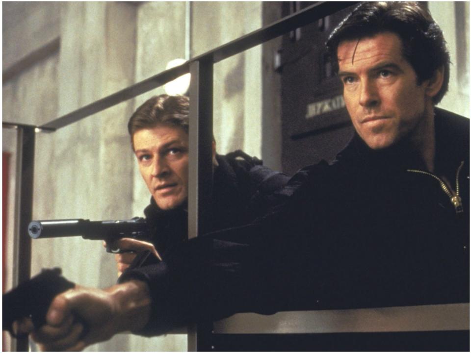 GoldenEye