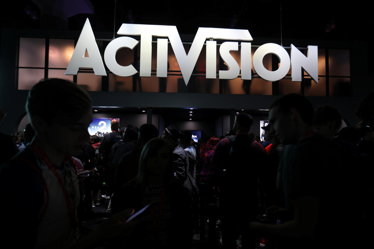 Judge dismisses class-action against Activision Blizzard’s sexual harassment probe - engadget.com