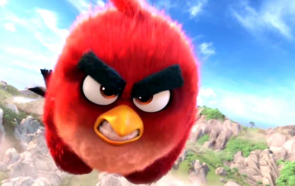 angry birds