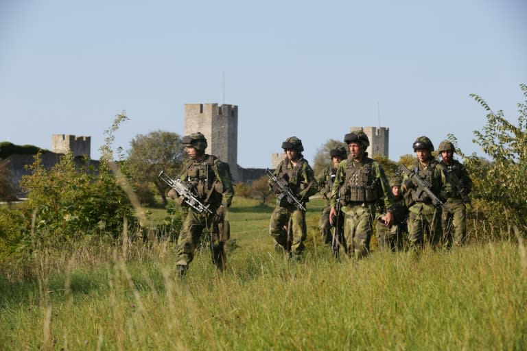 Swedish put conscription on hold in 2010 after it was deemed an unsatisfactory way of meeting the needs of a modern army