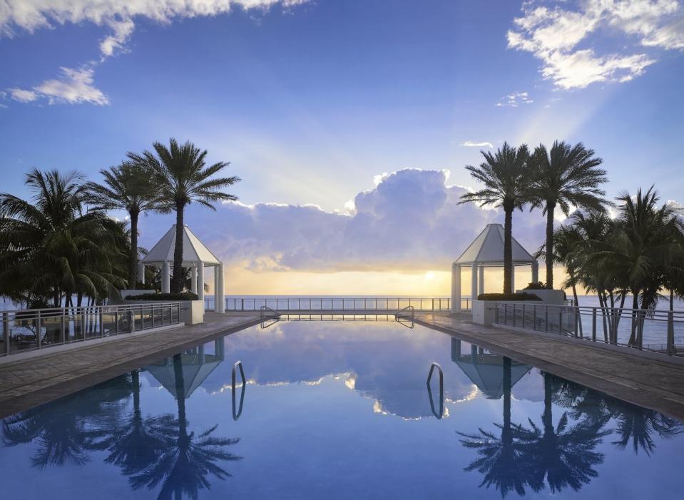 The Diplomat Beach Resort (Hollywood, Florida)
