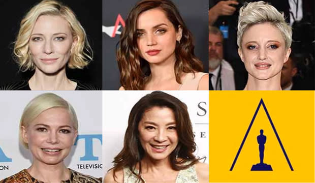 Academy Awards 2021 nominees predictions: Best Actress in a Supporting Role  (1st ROUND) (revised)